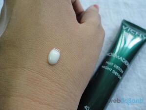 Review kem dưỡng ẩm ban đêm Vichy Normaderm Night Detox giúp kiểm soát dầu hiệu quả