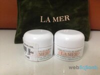 Review kem dưỡng ẩm cao cấp La Mer the Moisturizing Soft Cream