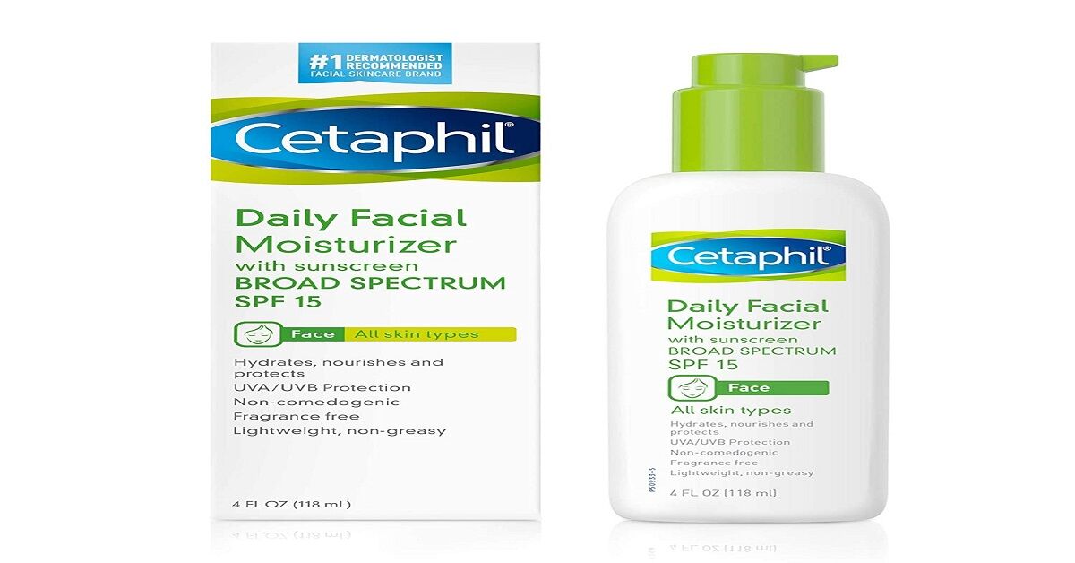 Review kem dưỡng ẩm Cetaphil