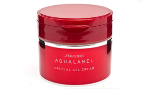 Review kem dưỡng ban đêm Shiseido Aqualabel Special Gel Cream