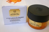 Review kem dưỡng da chống lão hóa The Body Shop Oils of Life Intensely Revitalizing Cream