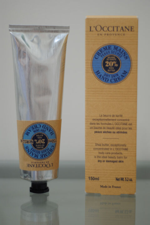 Review kem dưỡng da tay L'Occitane Shea Butter Hand Cream