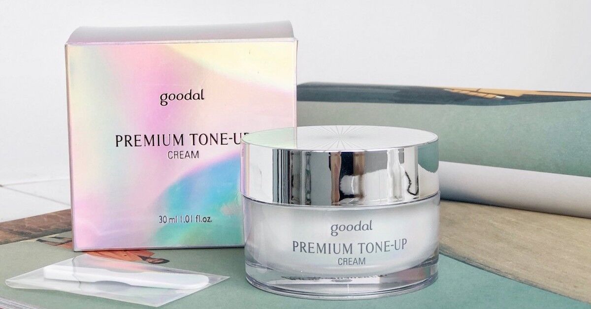 Review kem dưỡng trắng da ốc sên Goodal xem hiệu quả ra sao?