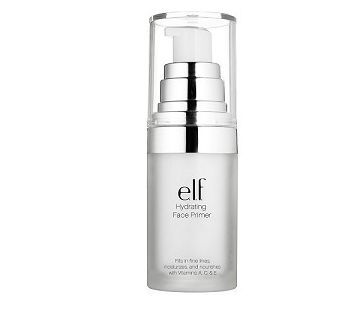 Review kem lót Elf Studio Hydrating Face Primer