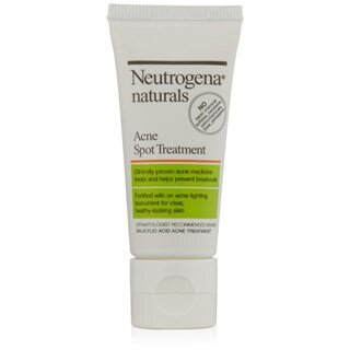 Review kem trị mụn Neutrogena Natural Acne Spot