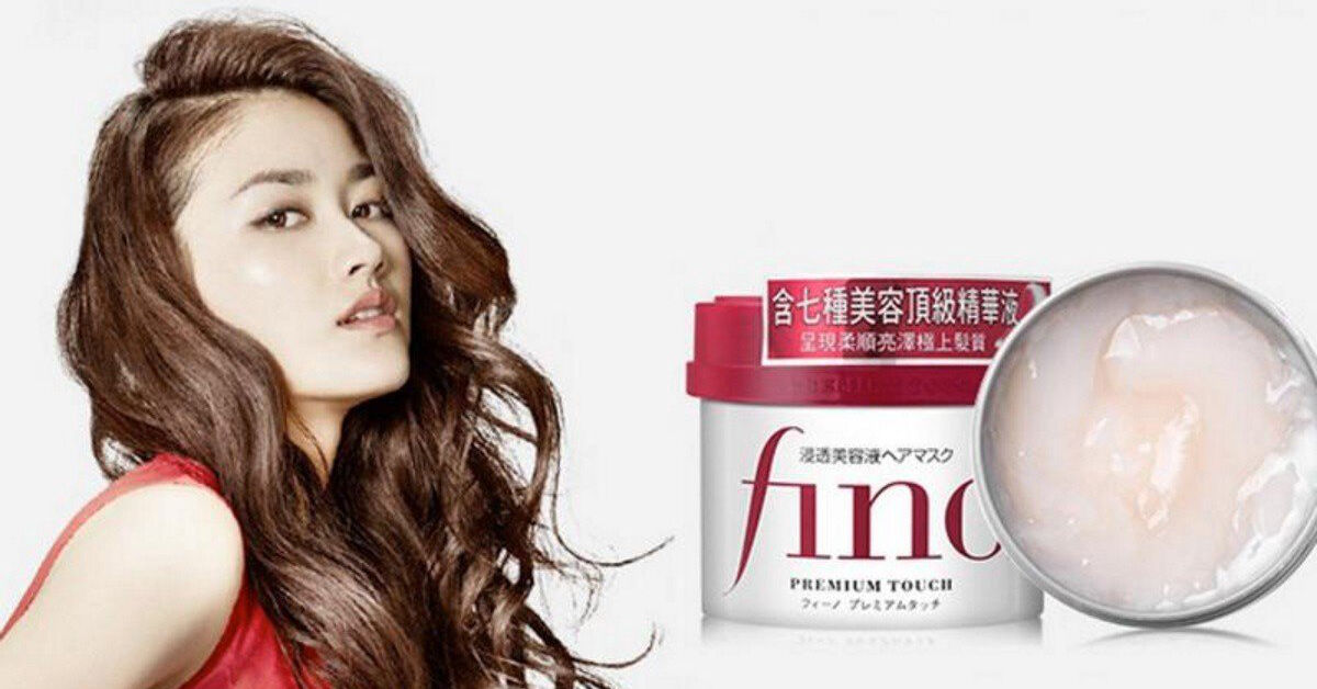 Review kem ủ tóc Fino – kem của Nhật, có chất không?