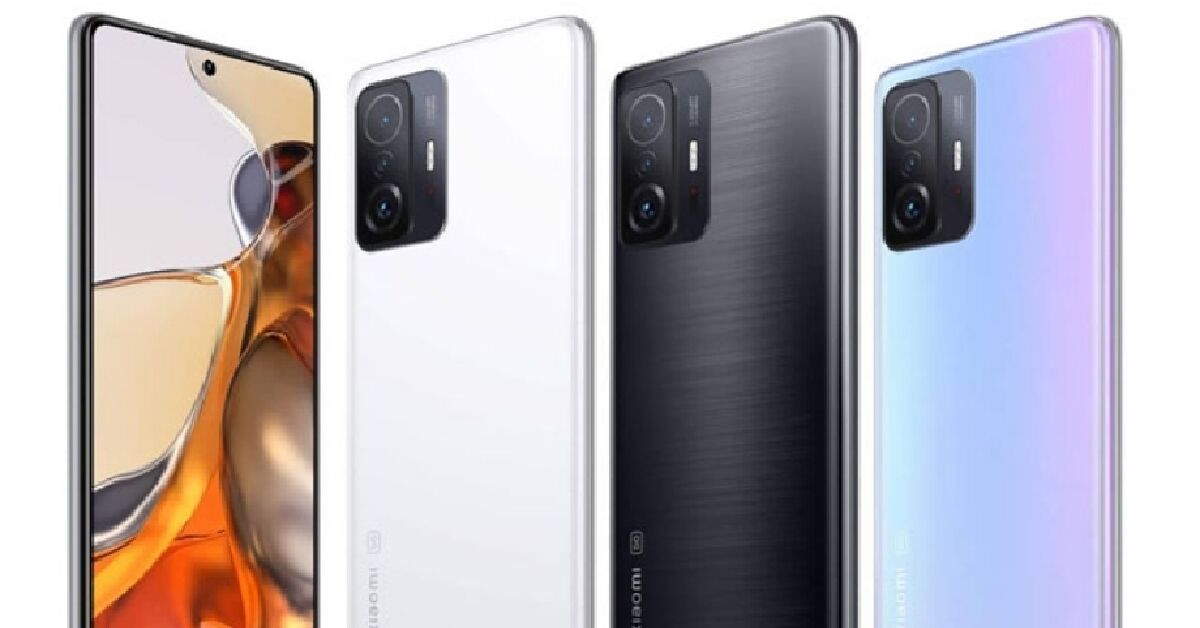 Review khả năng chơi game của điện thoại Xiaomi 11T Pro 5G
