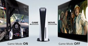 Review khả năng chơi game trên Google tivi Sony 4K 55 inch KD-55X77L