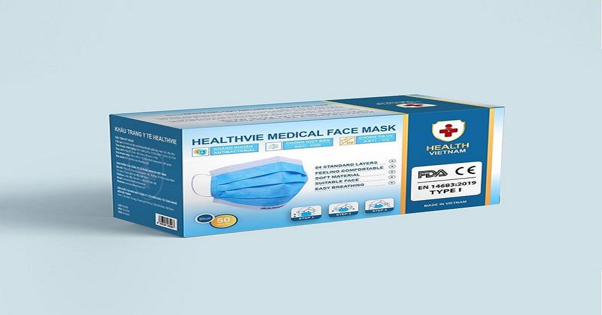 Review khẩu trang y tế 4 lớp