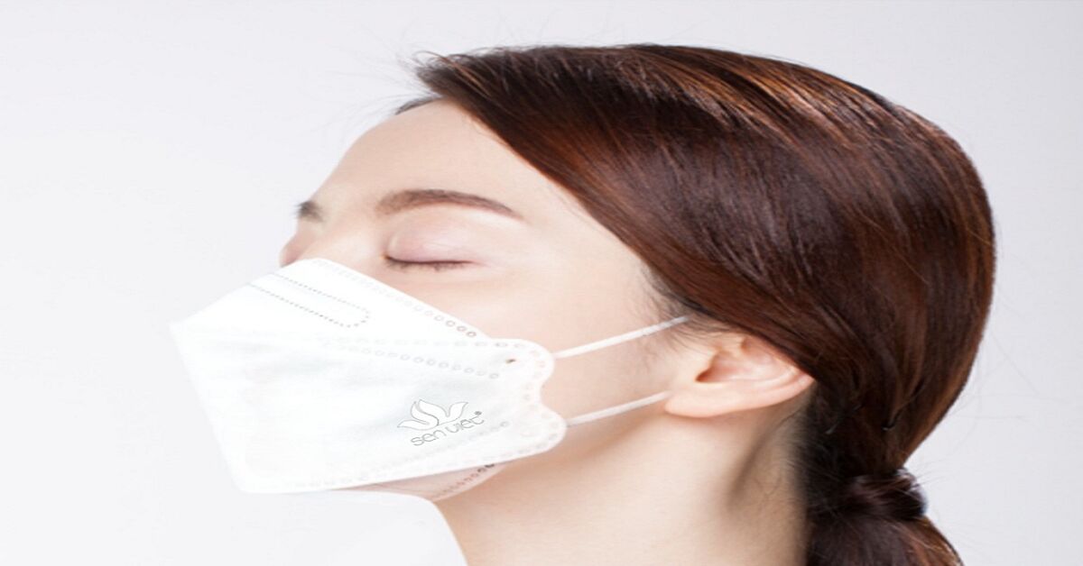 Review khẩu trang y tế 4D có tốt không