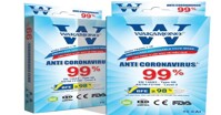 Review khẩu trang y tế Wakamono