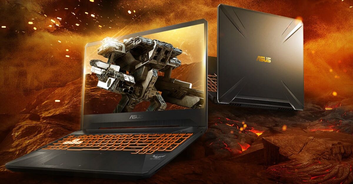 Review laptop Asus TUF Gaming FX505: Siêu phẩm cho các gamer tryhard