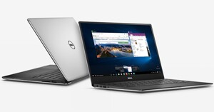 Review laptop Dell XPS13 9360-99H103