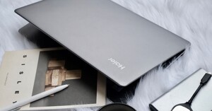Review laptop Haier S1: "tân binh" đỏm dáng của làng laptop Việt