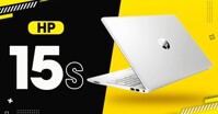 Review laptop HP 15s: Lựa chọn sáng suốt trong phân khúc laptop văn phòng