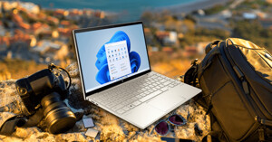 Review laptop HP Envy 13-BA1537TU 4U6P0PA: Cấu hình tốt, thiết kế hiện đại và trẻ trung