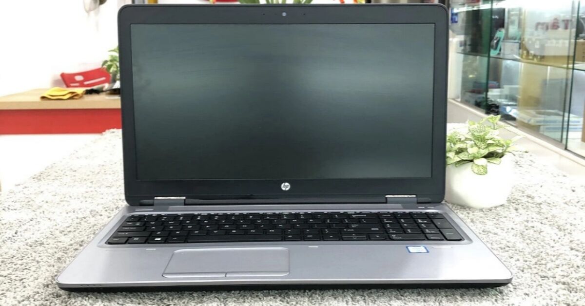 Review máy tính HP Probook 650 G2: Laptop người kinh doanh tầm trung loại mẫu