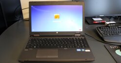 Review laptop HP Probook 6560B: Laptop doanh nhân giá siêu rẻ