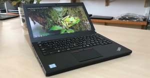 Review Laptop Lenovo Thinkpad X260: Laptop kiểu mẫu dành cho doanh nhân