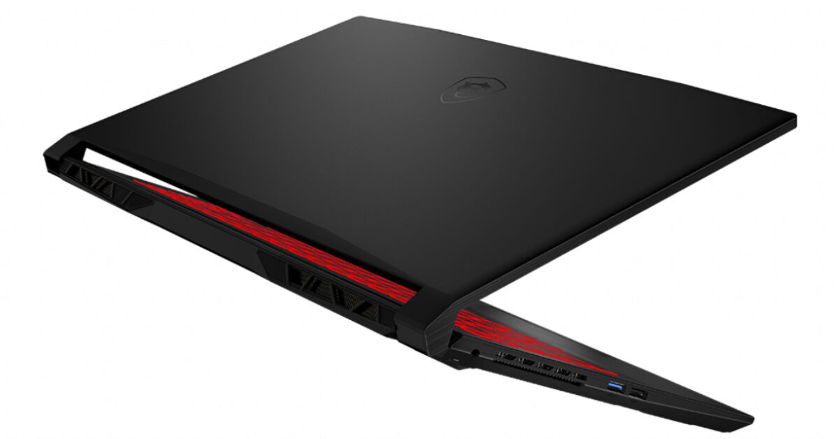 Review Laptop MSI Katana GF66: Laptop gaming mạnh mẽ, sắc sảo