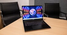 Review laptop MSI Stealth 14 A13VF 051VN