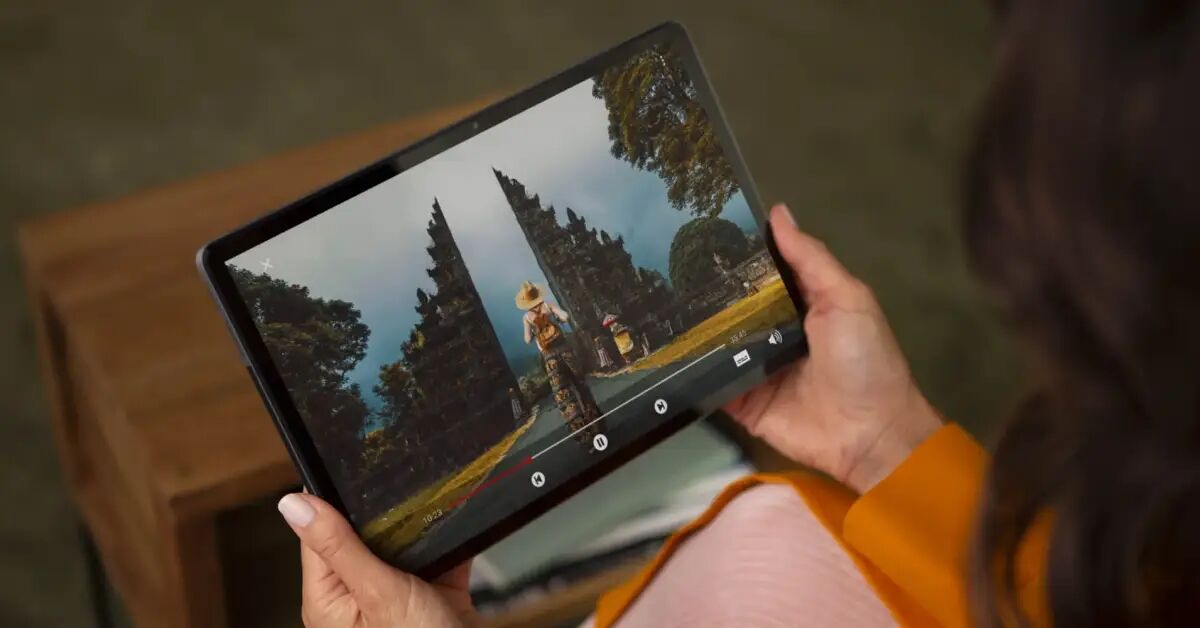 Review Lenovo Tab P11 Plus: Giải trí và học tập tốt!