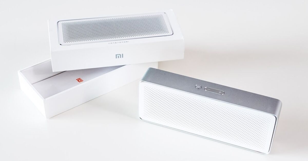 Review loa bluetooth Xiaomi Mi Square Box 2: Sự cải tiến vượt bậc so với phiên bản đầu