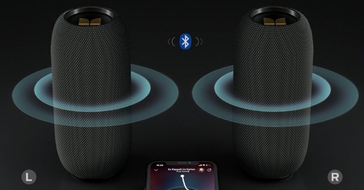 Review loa Monster S320 Superstar: Chất âm mạnh mẽ, hiệu ứng 360 độ