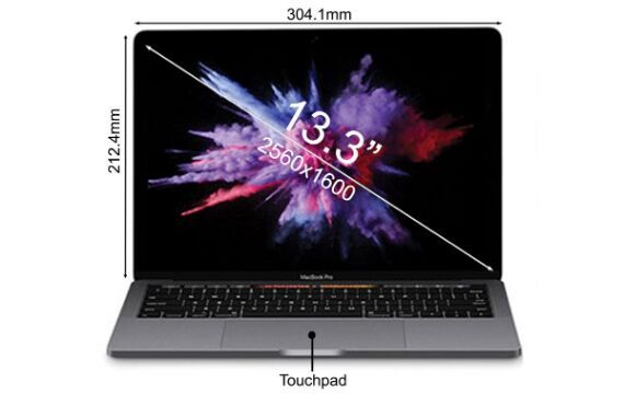 Review Macbook touch bar là gì, gồm tính năng nào, có nên mua không?