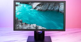 Review màn hình Dell E2016HV: Màn hình giá rẻ cho văn phòng!