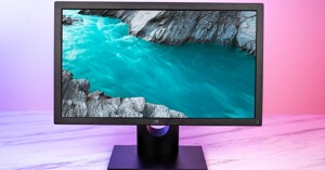 Review màn hình Dell E2016HV: Màn hình giá rẻ cho văn phòng!