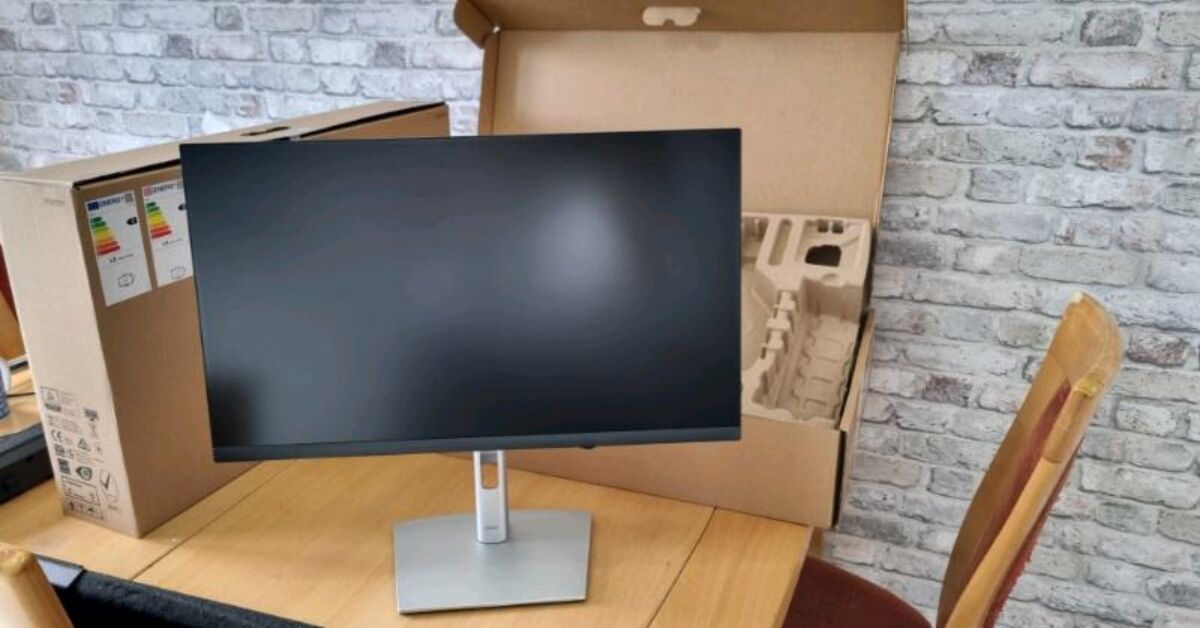 Review màn hình Dell P2422H: Màn hình 24 inch dành cho dân chuyên nghiệp!