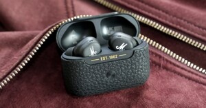 Review Marshall Motif ANC: Gọn nhẹ, thời trang, thuận tiện!