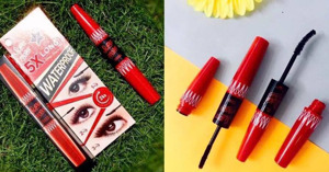 Review mascara Super Model – nối mi dài vút từ Sivanna