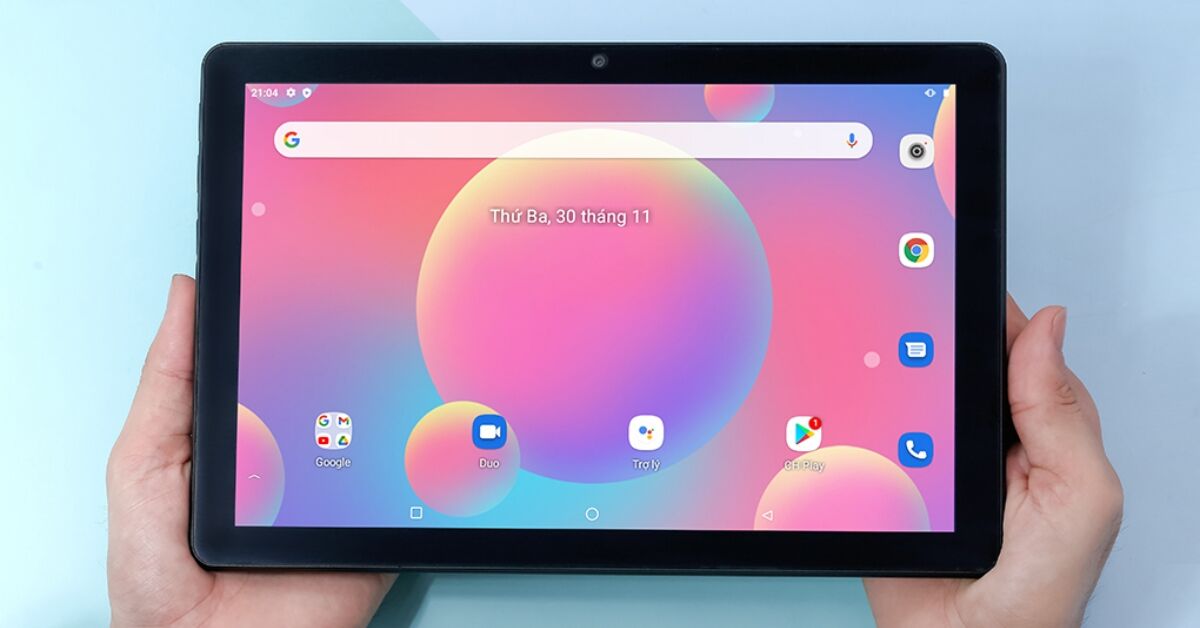 Review Masstel Tab 10S: Tablet 10 inch giá rẻ thích hợp để trẻ nhỏ giải trí, học tập!