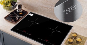 Review mặt kính bếp từ Schott Ceran tốt nhất hiện nay