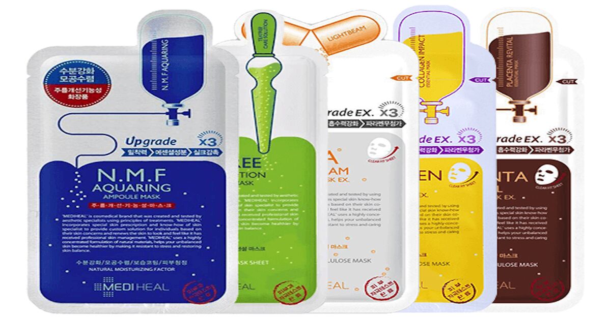 Review mặt nạ Mediheal có tốt không? Có thực sự hiệu quả không?