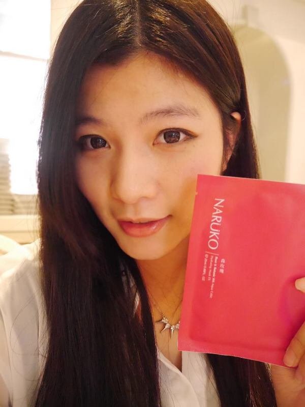 Review mặt nạ Naruko Đài Loan đang "hot hòn họt" gần đây