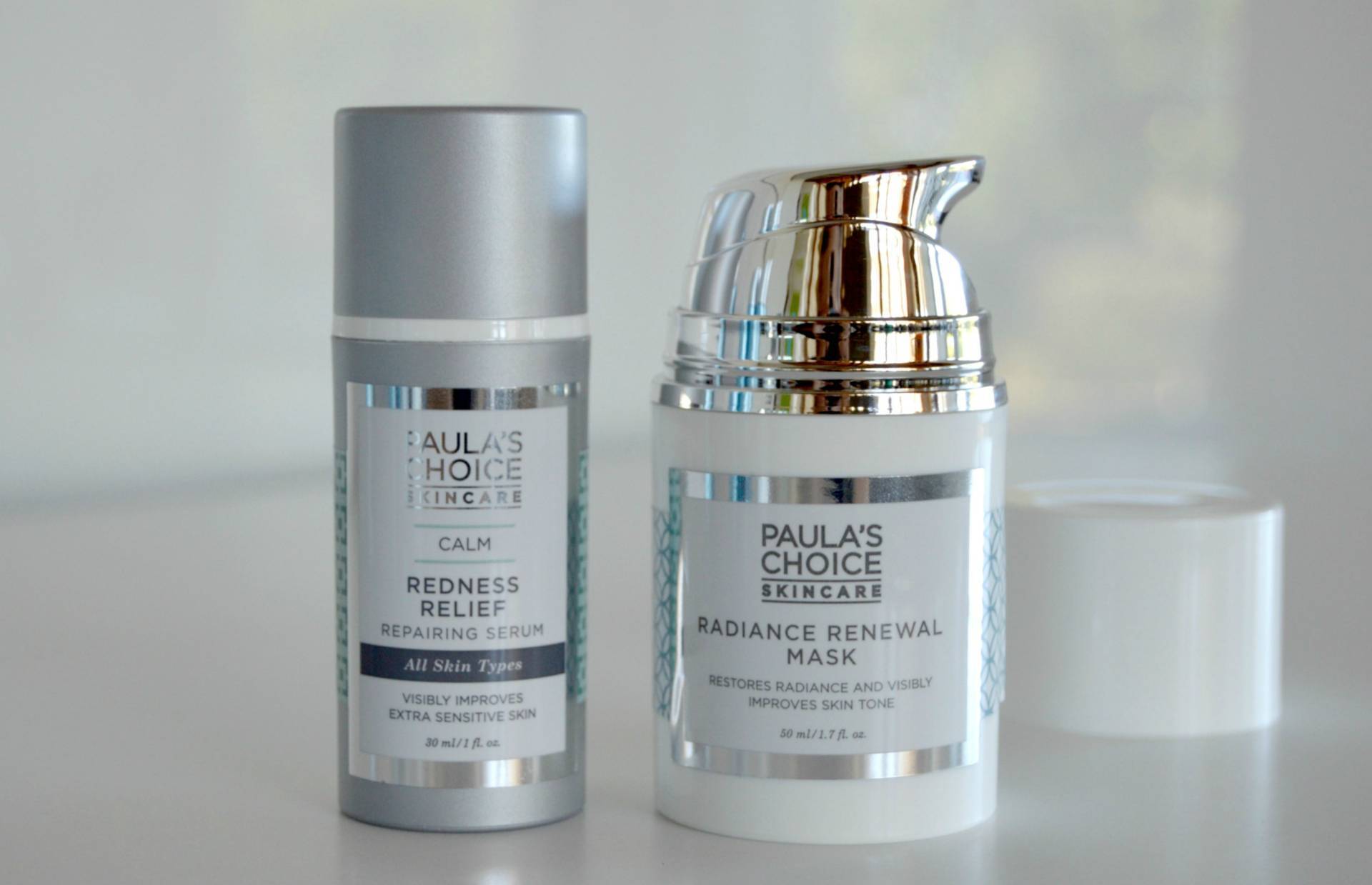 Review mặt nạ Radiance Renewal Mask của Paula Choice