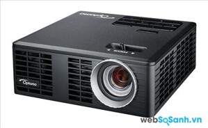 Review máy chiếu cầm tay nhỏ gọn Optoma ML550