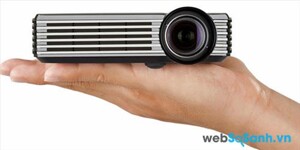 Review máy chiếu dành cho doanh nhân ViewSonic PLED W200