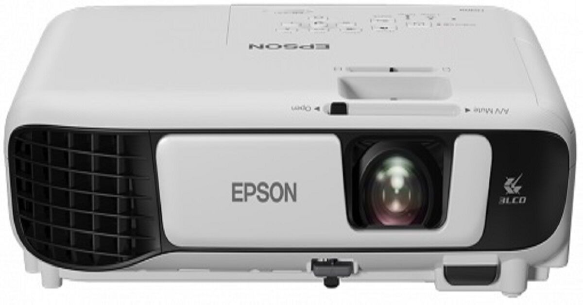 Review máy chiếu Epson eb-s41