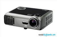 Review máy chiếu mini cường độ sáng cao Optoma EW330