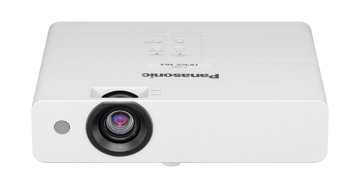 Review máy chiếu Panasonic PT-LB305