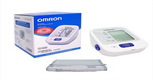 Review máy đo huyết áp Omron Hem-8712