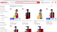 Review máy ép chậm SAVTM có tốt không, giá bao nhiêu, mua ở đâu?