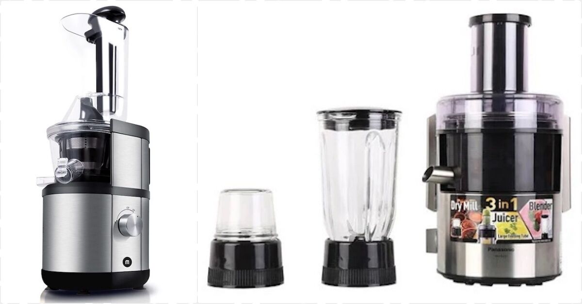 Review máy ép trái cây tốt nhất nên mua để dùng 2023