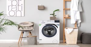Review máy giặt lồng ngang Electrolux 9kg EWF9023BDWA