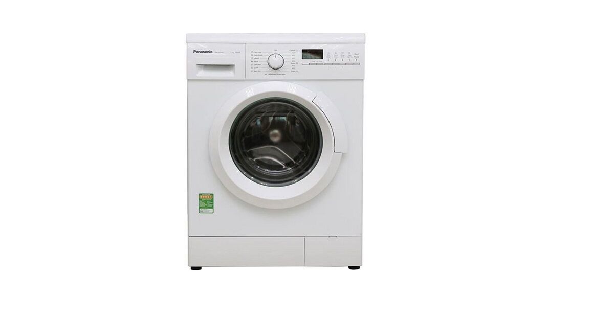 Review máy giặt Panasonic 7kg NA-107VK5WVT có tốt thực sự hay không?