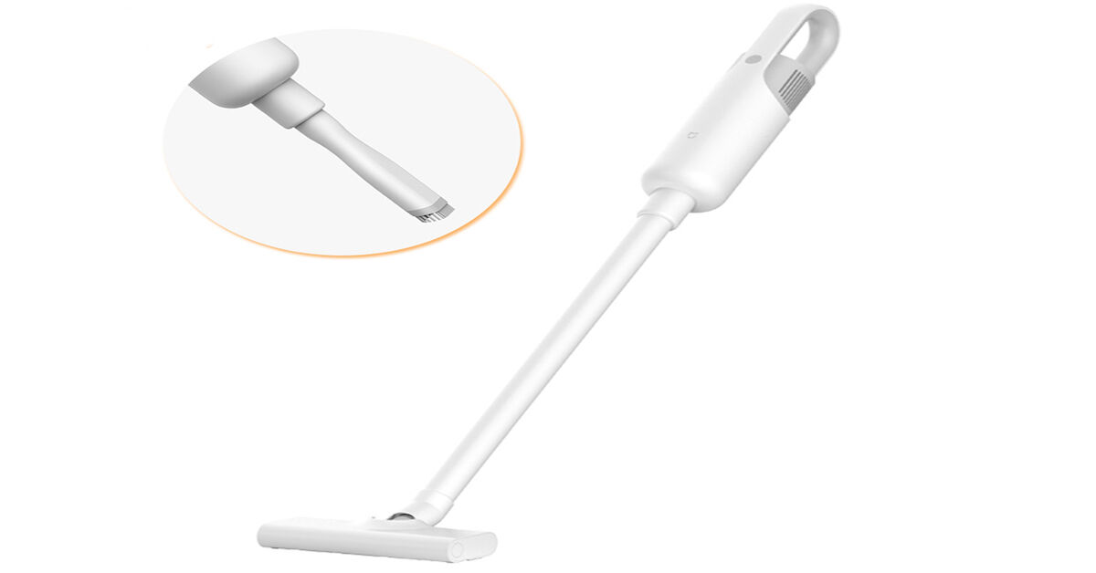 Review máy hút bụi Xiaomi Mijia MJXCQ01DY có tốt không?